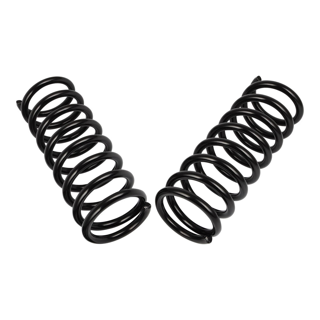 2Pcs Rear Coil Springs for Cadillac DeVille Seville Eldorado Allante