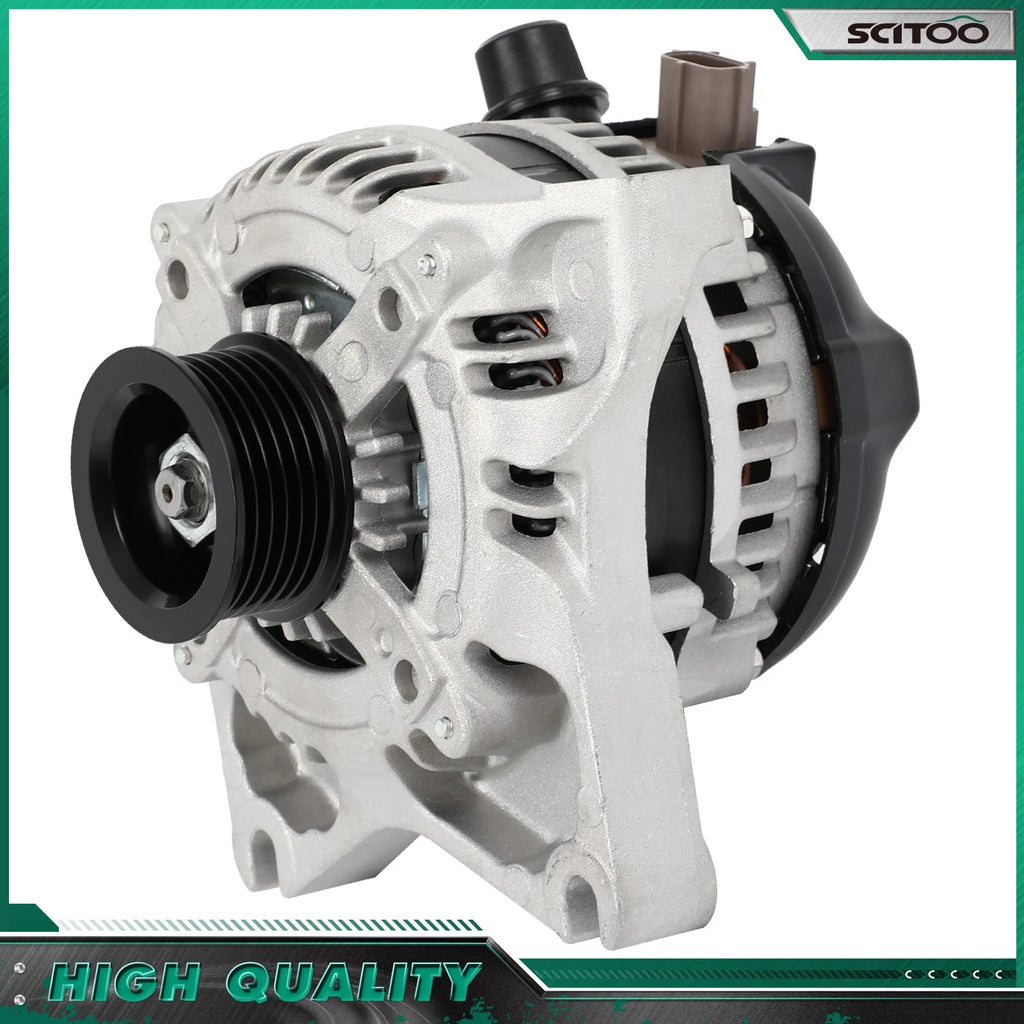 Alternator for Ford F-150 (2009–2010) V8 4.6L 135AMP 9L3T-10300-BB 9L3Z-10346-B