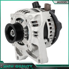 Alternator for Ford F-150 (2009–2010) V8 4.6L 135AMP 9L3T-10300-BB 9L3Z-10346-B