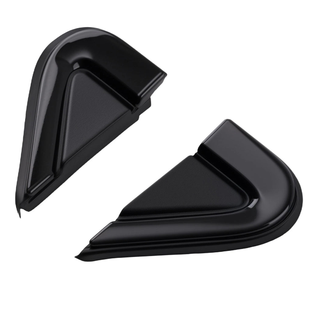 Mirror Flag Applique Black for Dodge Dart (2012–2016) 68083130AD 68083131AD