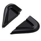 Mirror Flag Applique Black for Dodge Dart (2012–2016) 68083130AD 68083131AD