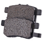 Rear Ceramic Brake Pad Set for Honda Accord, Acura TSX (2008–2010)