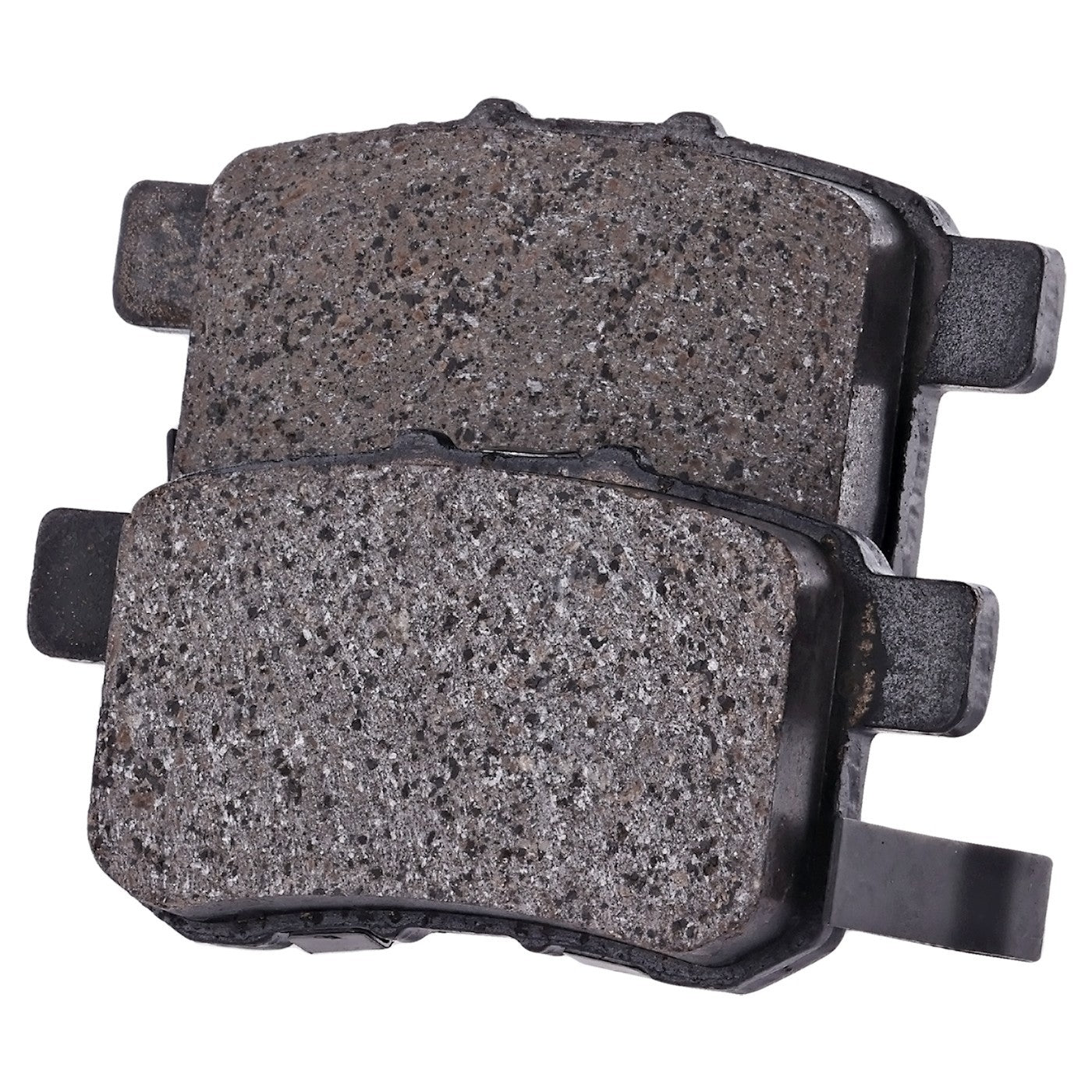 Rear Ceramic Brake Pad Set for Honda Accord, Acura TSX (2008–2010)
