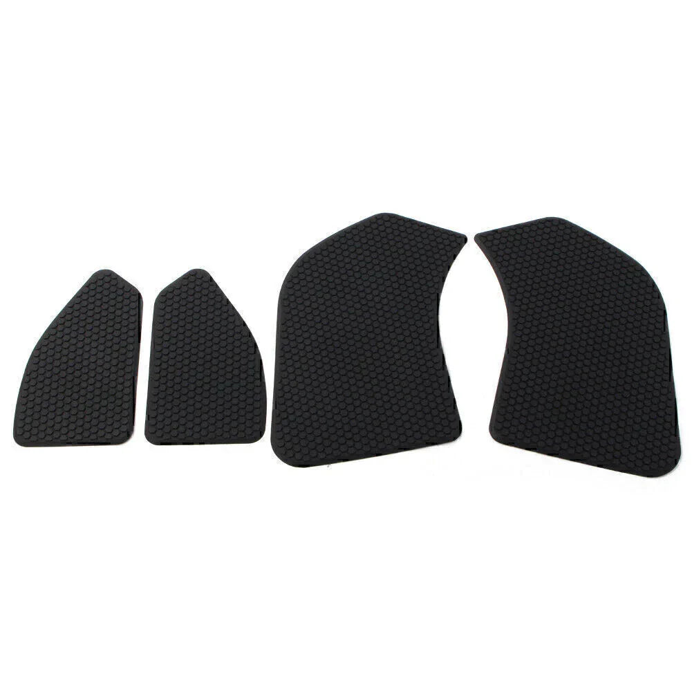 Ducati Panigale V4 S1100 Motorcycle Side Tank Traction Grips Pads (2018-2023)