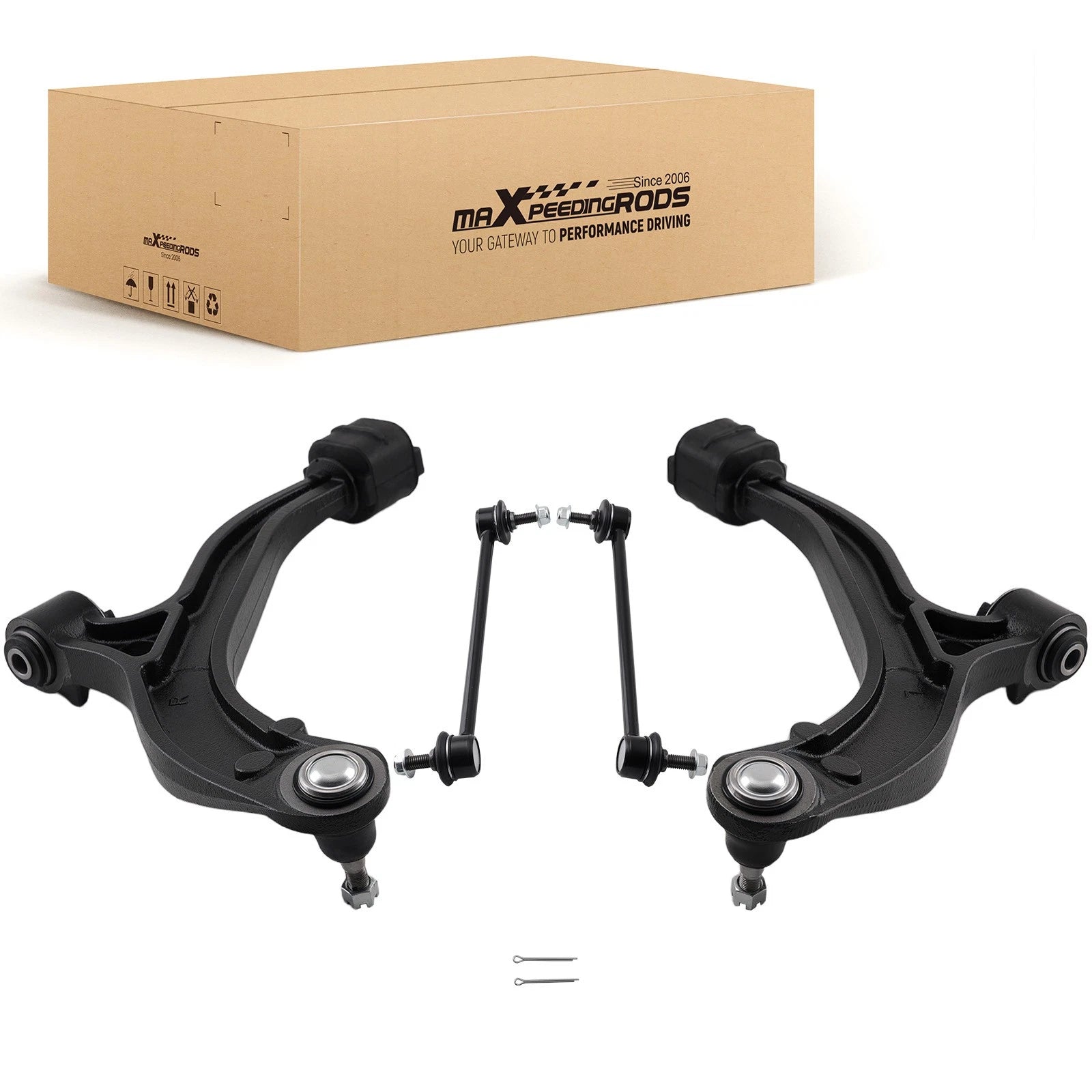 Lower Control Arm Sway Bar Link for Dodge Grand Caravan (2008–2020)