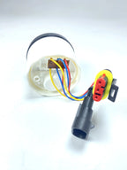 VDO N02-311-552 Temperature Indicator Gauge for Marine Applications (N/A)