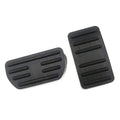 Stainless Steel Brake Gas Pedal Pad Covers for Haval H2 H4 H6 M6 F5