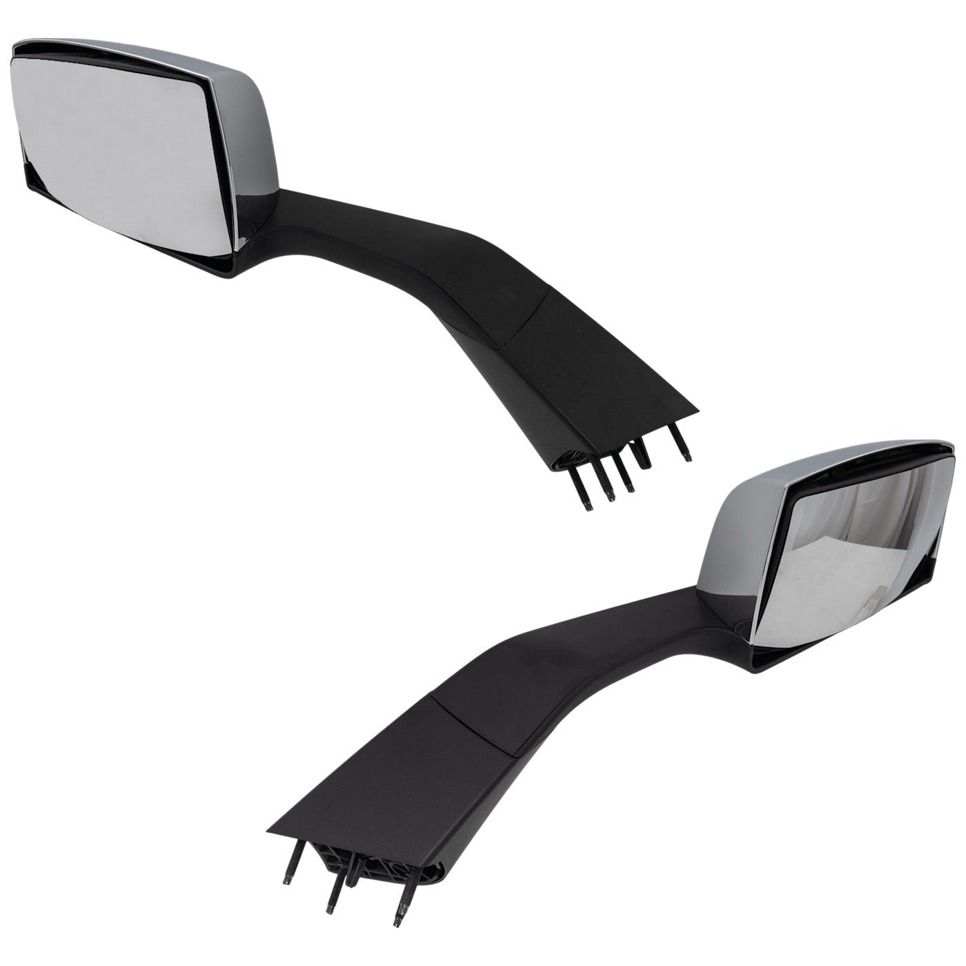 Set of 2 Mirrors for Volvo VNL (2017–2024)