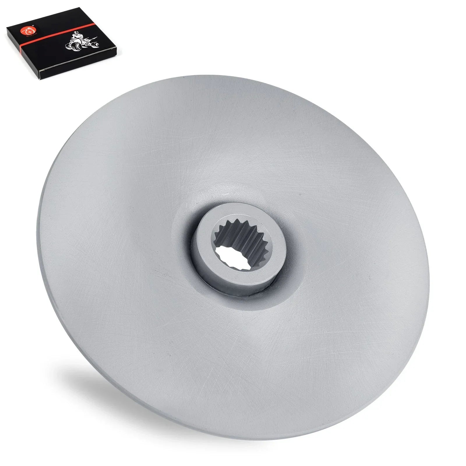 Rear Brake Disk Rotor for Polaris Cyclone 250X (1987–1987)