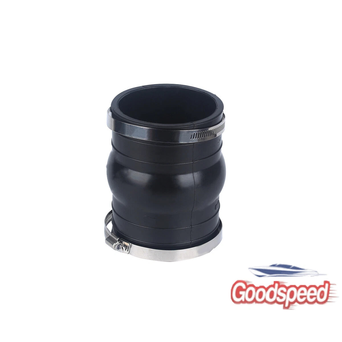 Exhaust Hose Bellows for OMC Volvo Penta 3.0/4.3/5.0/5.8L (3852741/3863450/18-2780-1)
