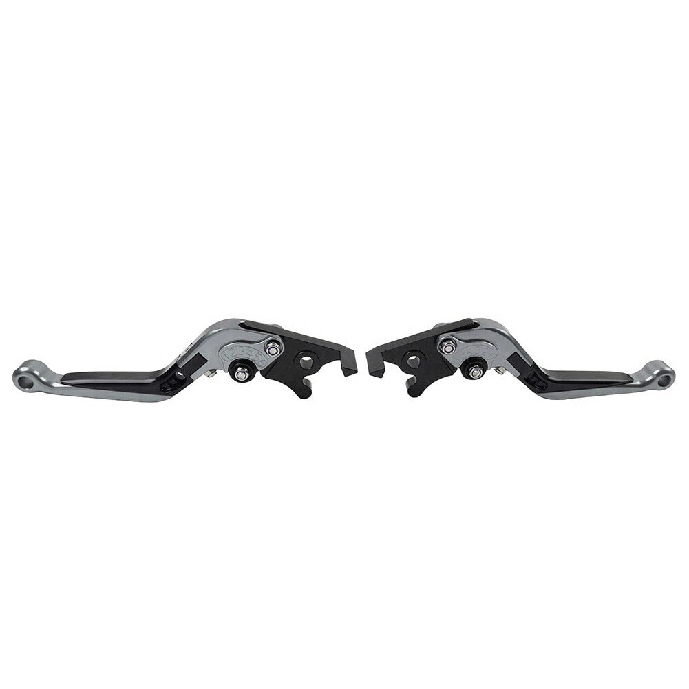 Titan Extendable Brake Clutch Levers for Honda Forza 125 250 300 (2010–2020)