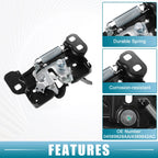 Hood Latch Lock Assembly No. 04589828AA/4389642AC for Dodge Journey (2009–2020)