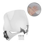 Windshield for Honda CB1300 Super Four (2025) Clear