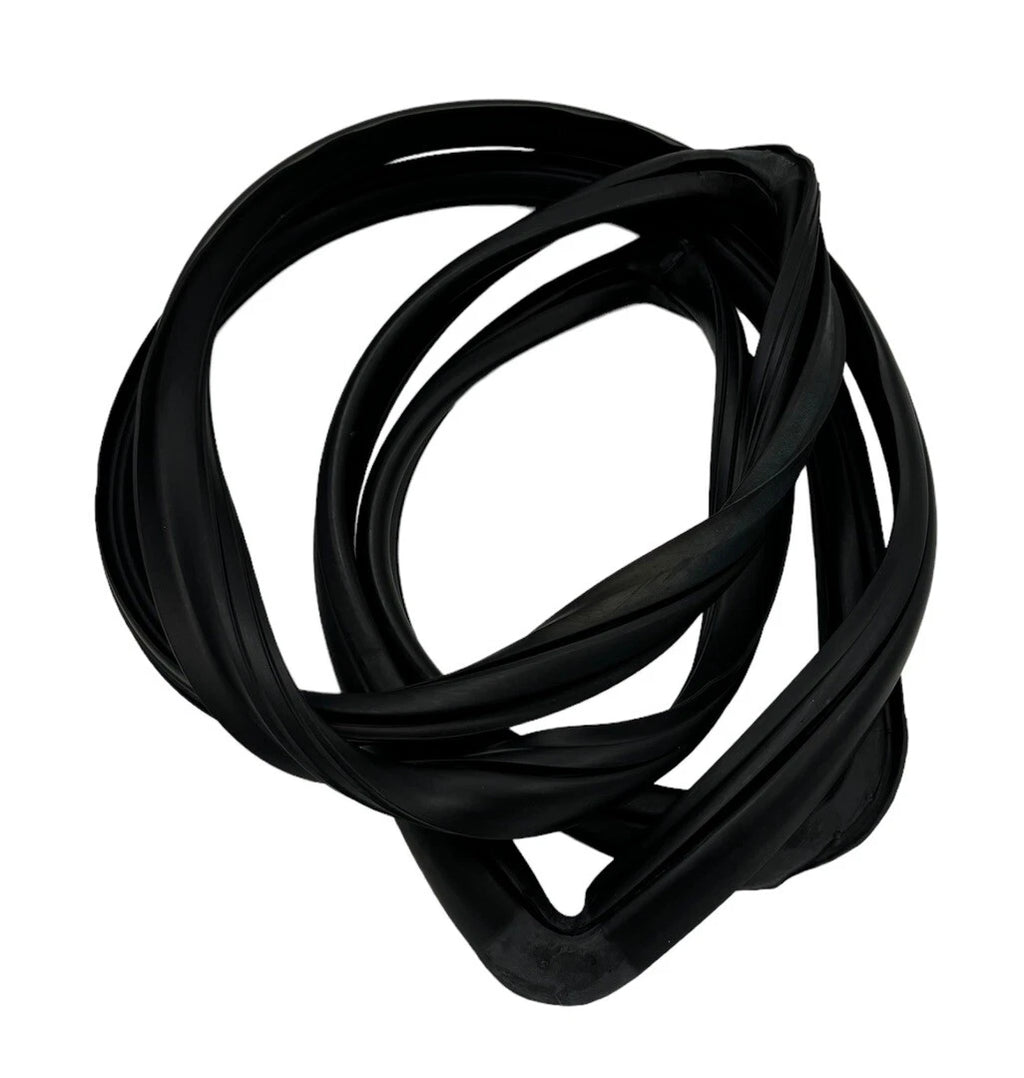 Windshield Rubber Seal Weatherstrip w Trim Groove for 1964-1966 Ford Thunderbird
