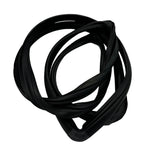 Windshield Rubber Seal Weatherstrip w Trim Groove for 1964-1966 Ford Thunderbird
