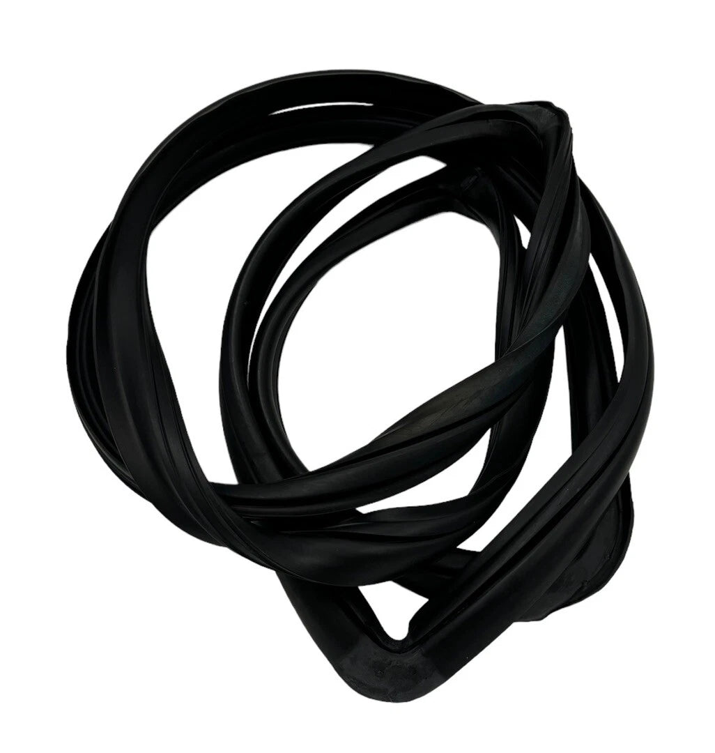 Windshield Rubber Seal Weatherstrip w Trim Groove for 1964-1966 Ford Thunderbird