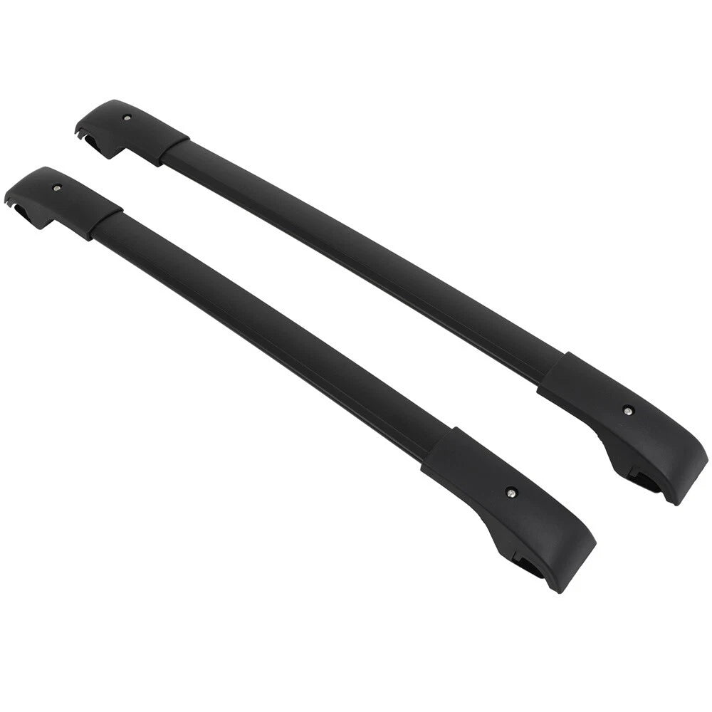 Set of 2 Aluminum Roof Racks for Toyota RAV4 (2013–2018)