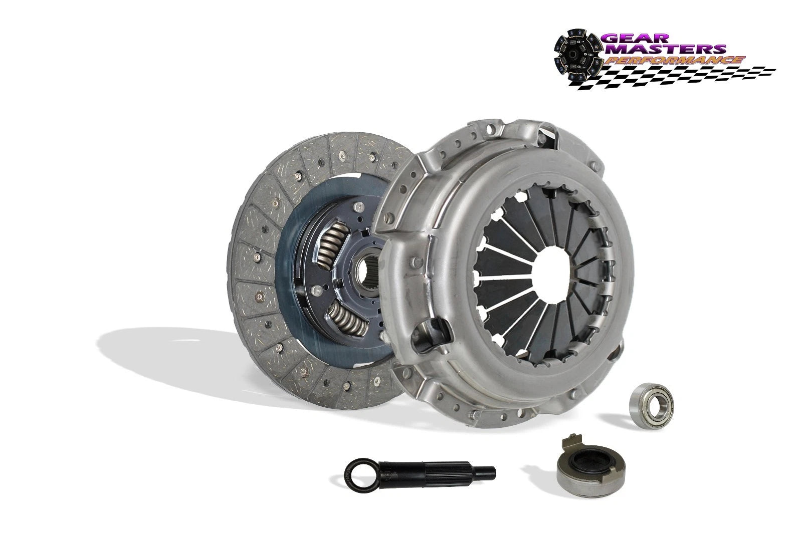 Clutch Kit for Honda Accord, Prelude, Acura CL (1990–2002)