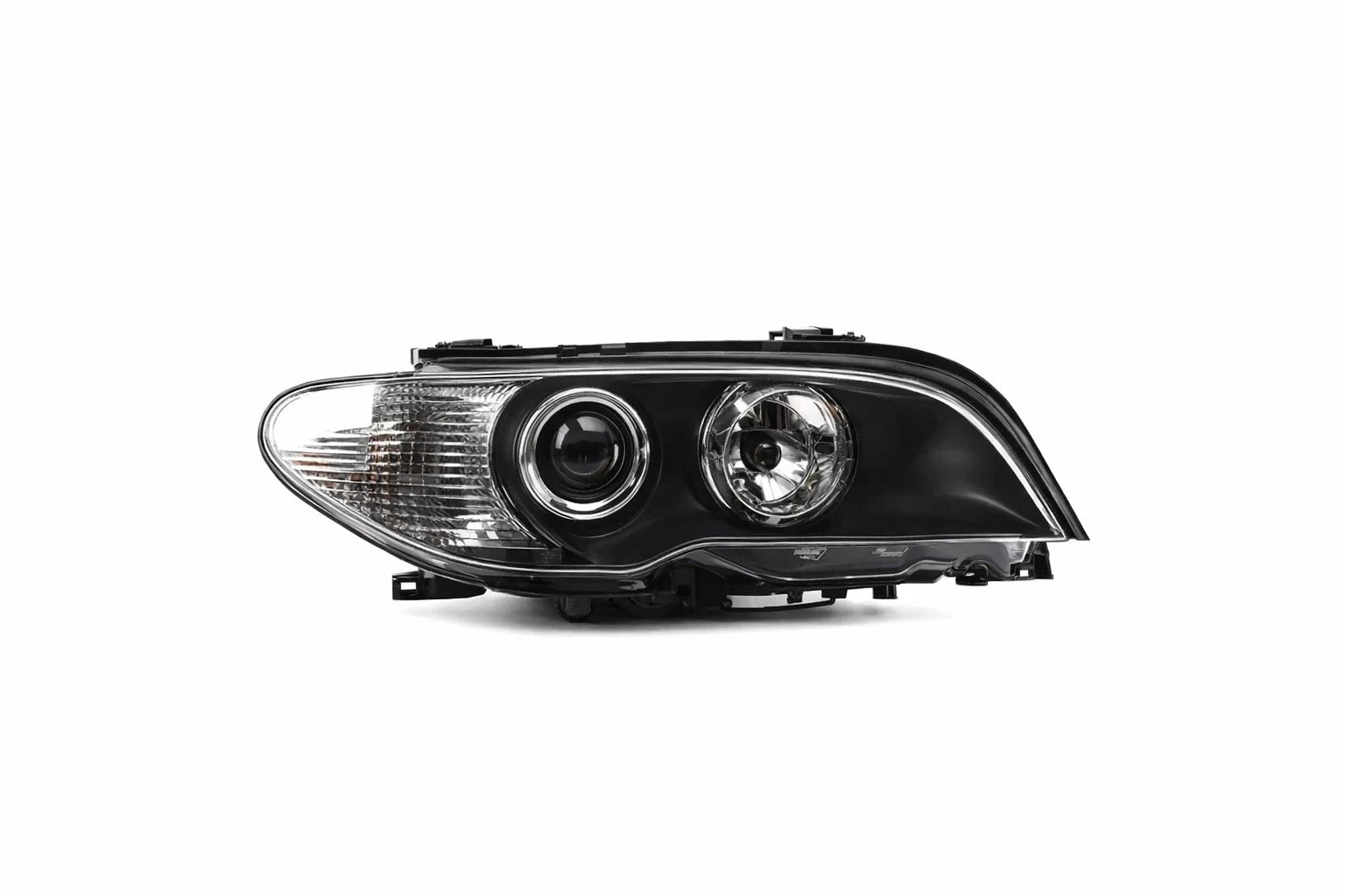 Right Headlight Assembly for BMW 325Ci, 330Ci (2003–2006) 63127165952