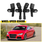 Set of 2 ABS Wheel Speed Sensors for VW Beetle, Bora, Golf, GTI, Passat (1998–2005)