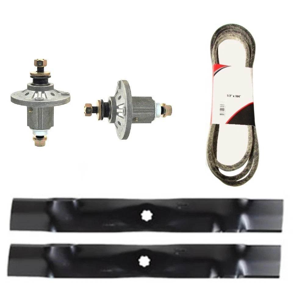 Deck Rebuild Kit for John Deere X120 X125 X145 D100 D110 D120 D130 (42")