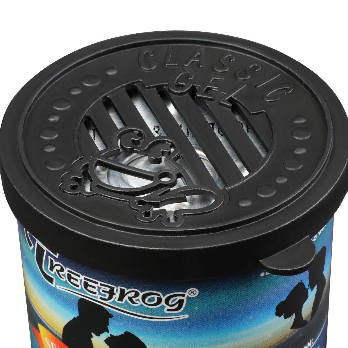 6x Treefrog 80g Air Freshener for Car (Room/Car Perfume)