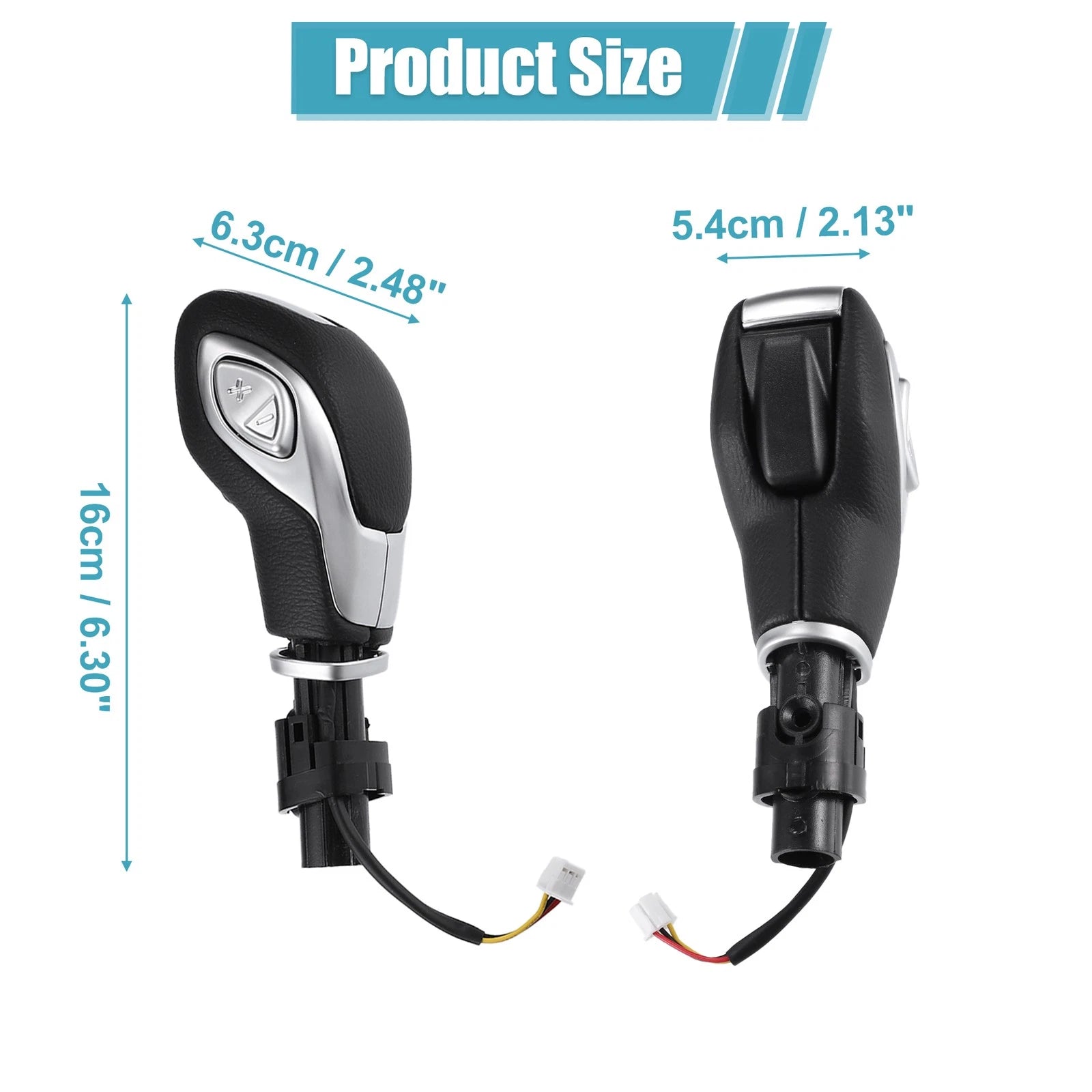 Automatic Gear Shift Knob Handle for Ford Escape (2013–2016) No.DG9Z7213EA