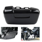 Gloss Black Water Pump Cover for Harley Electra Glide, Street Glide, Road King (FLHT)