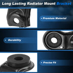 Upper Radiator Mount Bracket for Honda Civic 1.5L 2.0L (2016–2021) No.74176TBAA00
