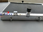 Aluminum Radiator for Nissan Rogue 2.5 L4 (2008-2015)