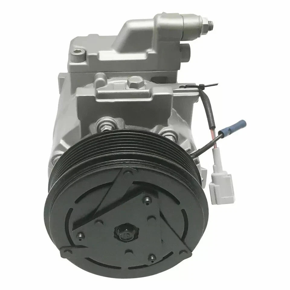 A C Compressor Kit with Condenser Replacement for Infiniti M35 (2009-2010)