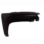 Replacement Steel Passenger Side Front Fender For 2011-2016 Jeep Compass MK