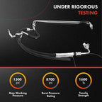 Power Steering Pressure & Return Hose for Toyota Tundra V6 (2000–2006)