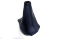 Automatic Shift Boot Cover for Kia Soul (2011–2013) Black PVC Leather