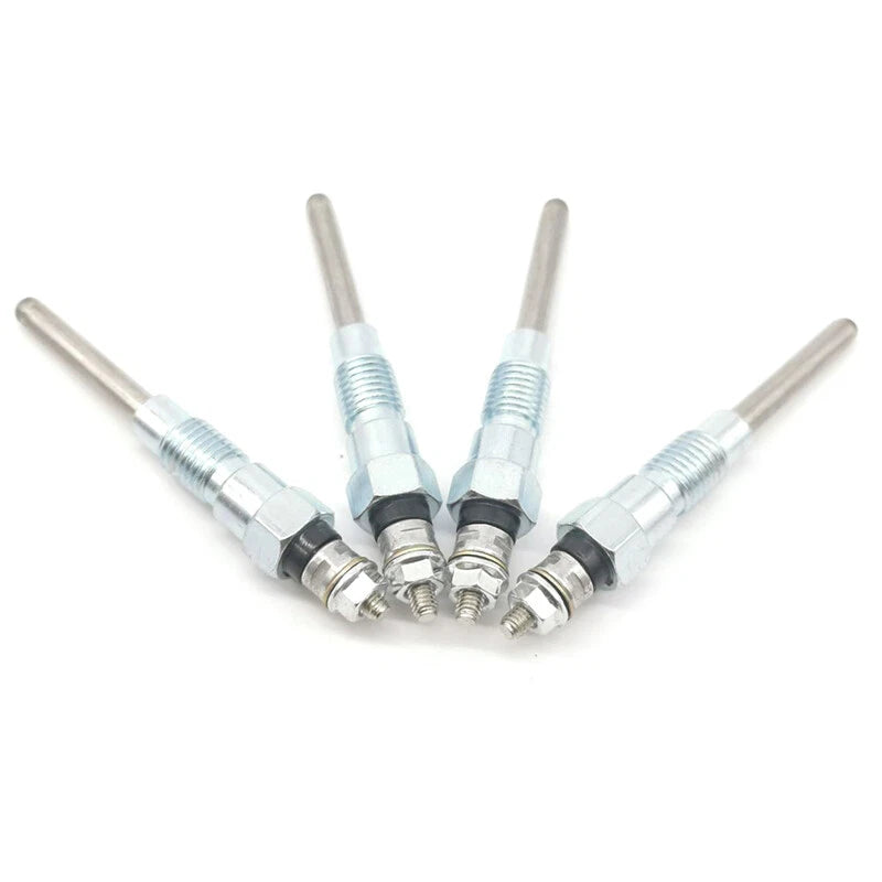 Glow Plug for Kubota KJT270FXSW KX121-2S KX121-3 KX121-3S KX121-3ST KX161-2