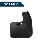 Set of 4 Mud Flaps Splash Guards for Toyota RAV4 Fashion Edition (2018)