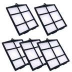 Pack of 5 Filters for Shark AV2800ZE RV2820YE Robot Vacuum