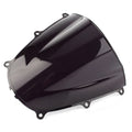 ABS Moto Windshield for Honda CBR600RR 2005-2006 Black