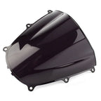 ABS Moto Windshield for Honda CBR600RR 2005-2006 Black