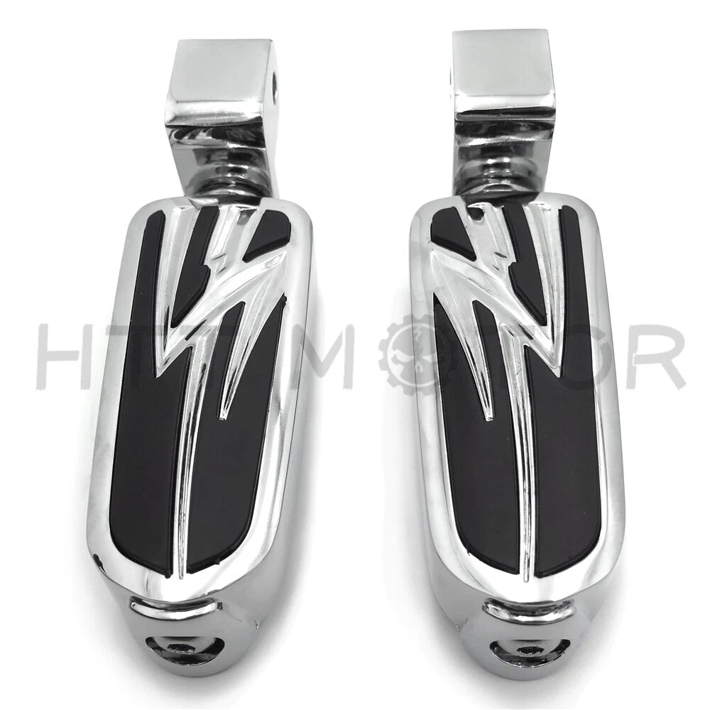 Footpegs for Honda Goldwing GL1500, Valkyrie, Shadow 1100, ACE Tourer (1996–2000)