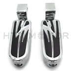 Footpegs for Honda Goldwing GL1500, Valkyrie, Shadow 1100, ACE Tourer (1996–2000)