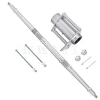 Rear Axle Shaft & Housing Carrier Hub + Bolts for Yamaha YFS200 Blaster (1988–2002)