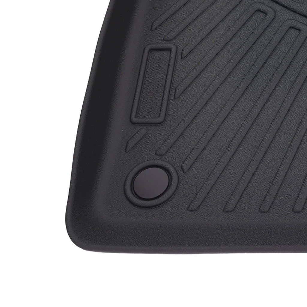 All Weather Carpet Floor Mats for Jeep Renegade (2015–2023)