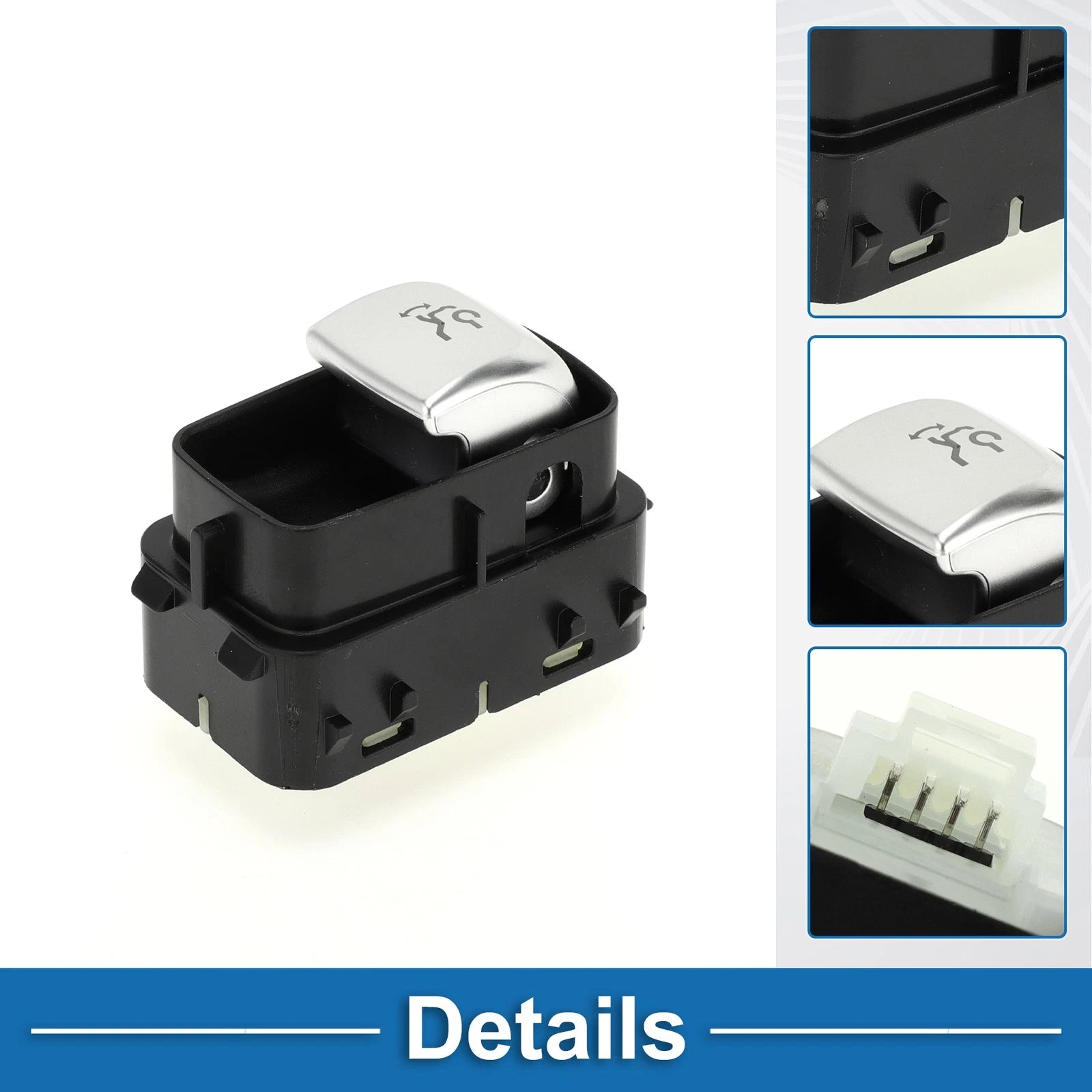 Trunk Release Switch No.A2229051704 for Mercedes-Benz E300 (2017–2019)