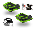 Powermadd Sentinel LED Turn Signal Handguards for Snowmobile (Hayes)