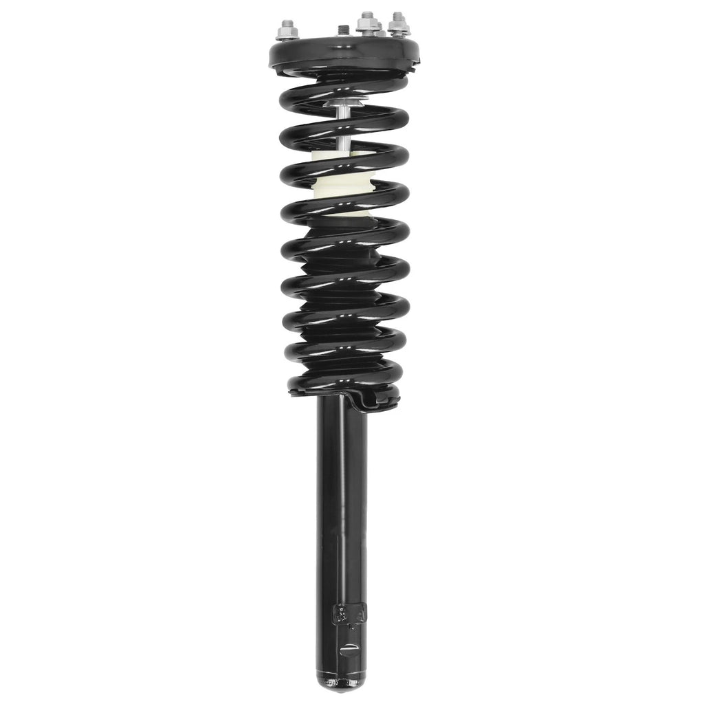 2X Front Struts w/Coil Springs for Honda Accord (2003–2007)