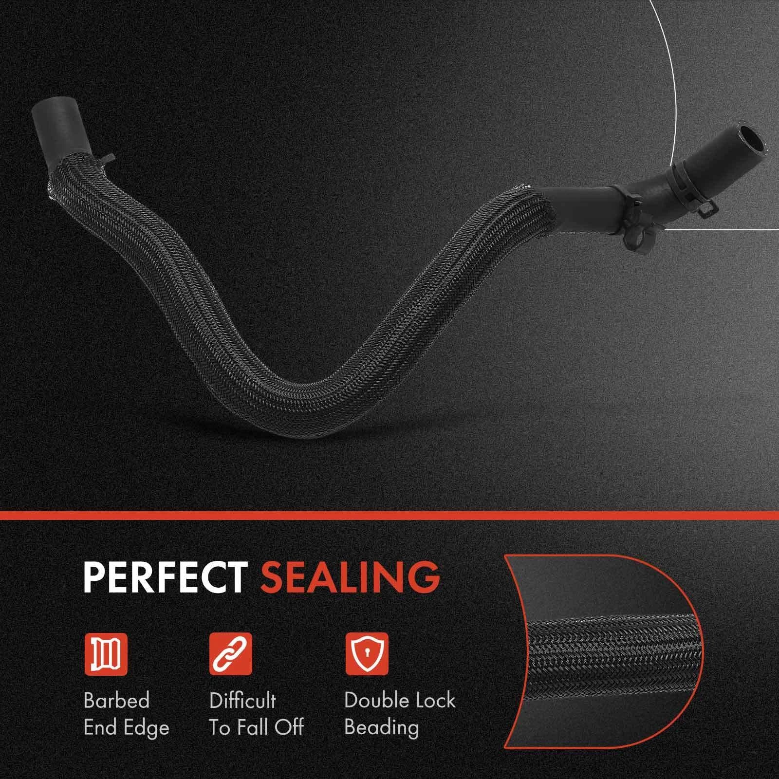 Power Steering Reservoir Line Hose for Jeep Grand Cherokee (2011)