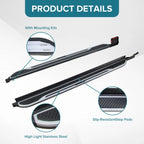 Running Boards for Ford Explorer (2020–2025)
