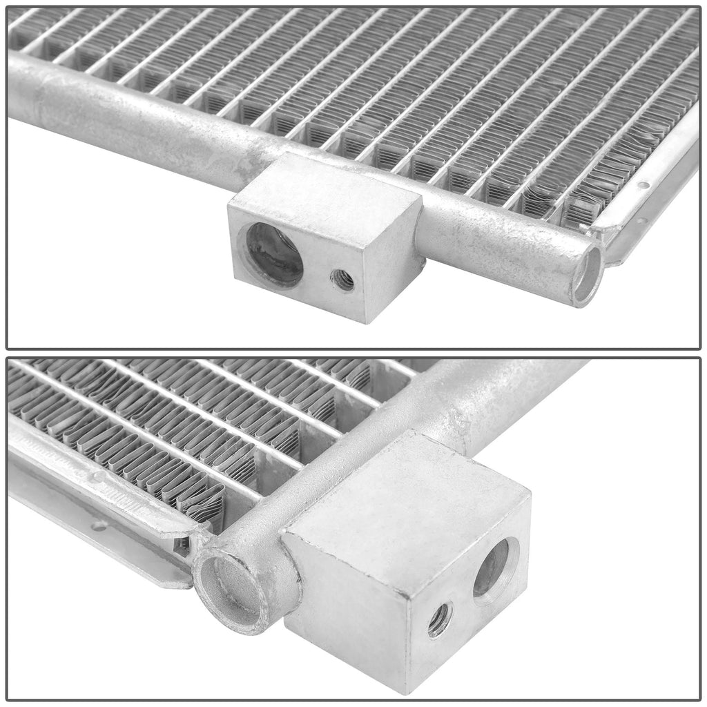 A/C Condenser for Honda Accord 2.0T (2018–2022) Aluminum Core