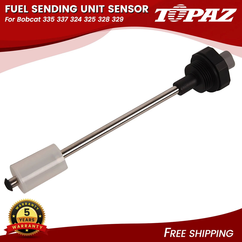 Fuel Sending Unit Sensor for Bobcat 335 337 324 325 328 329 